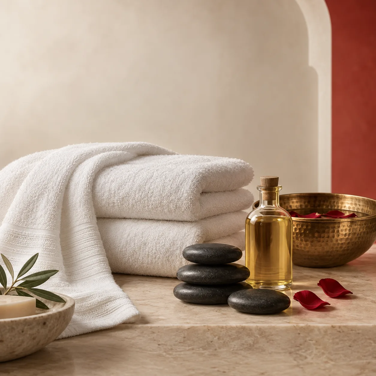 Spa, Masaj ve Hamam