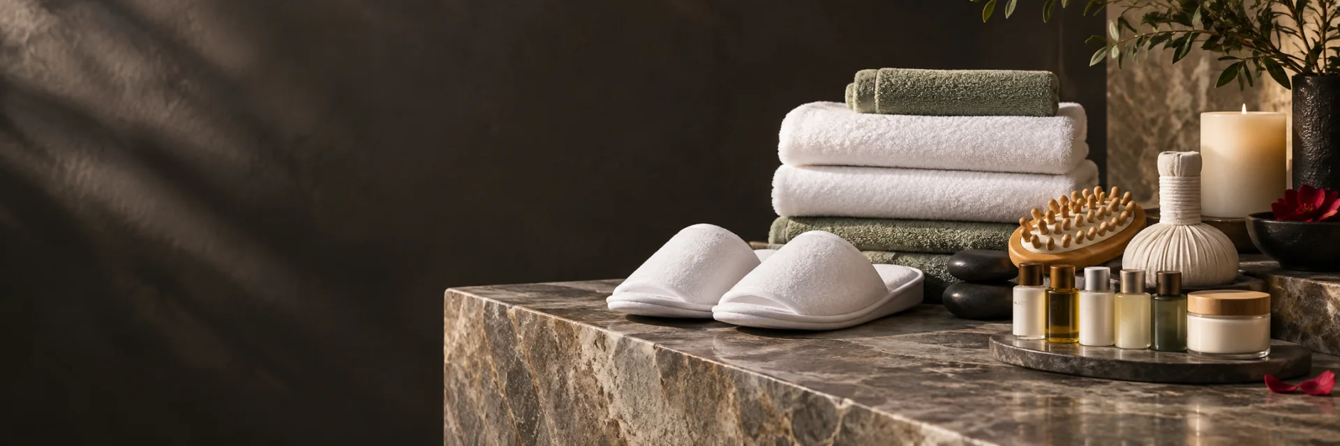 Spa ve wellness ürünleri