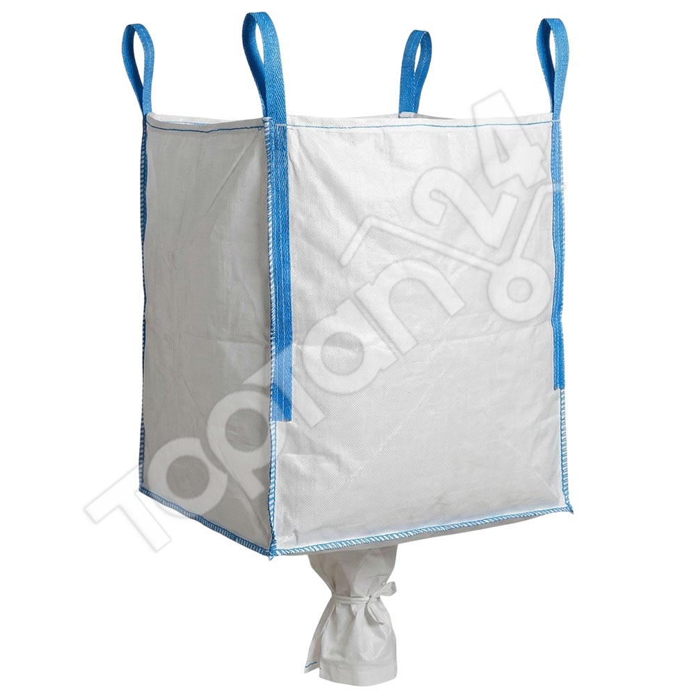Big Bag Çuval 90X90X120 Alt Bacalı