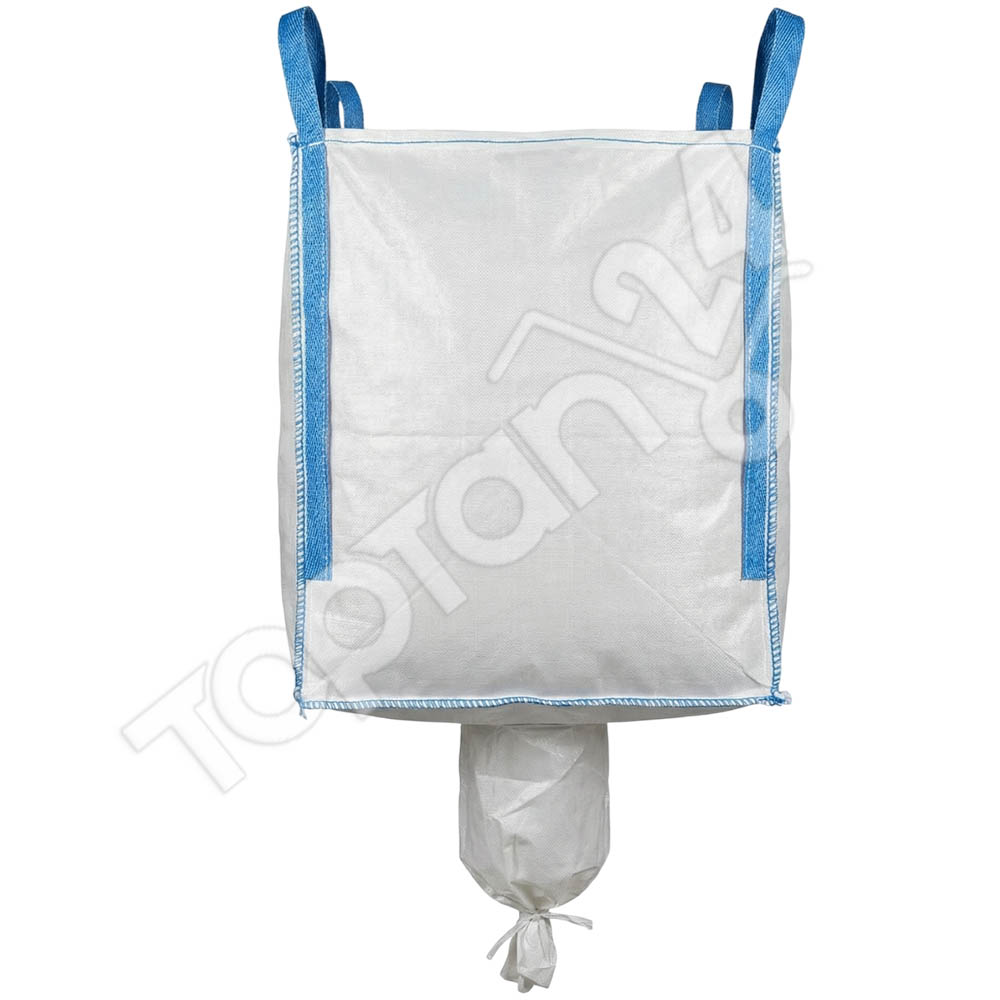 Big Bag Çuval 90X90X120 Alt Bacalı - Görsel 7