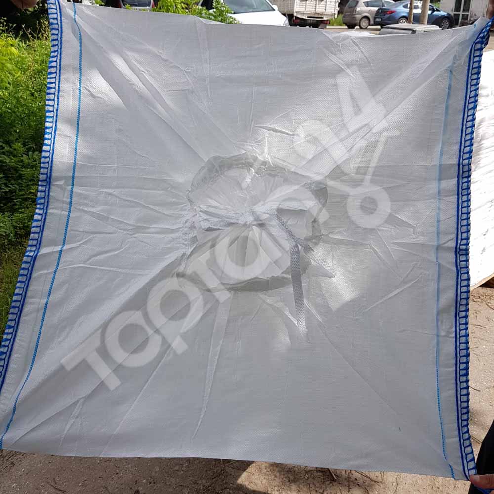 Big Bag Çuval 90X90X120 Alt Bacalı - Görsel 5