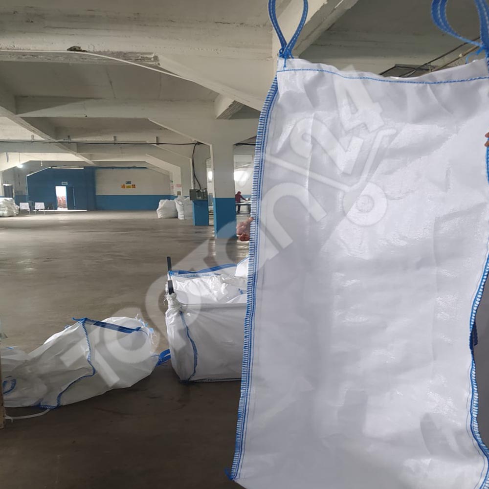Big Bag Çuval 90X90X120 Alt Bacalı - Görsel 4
