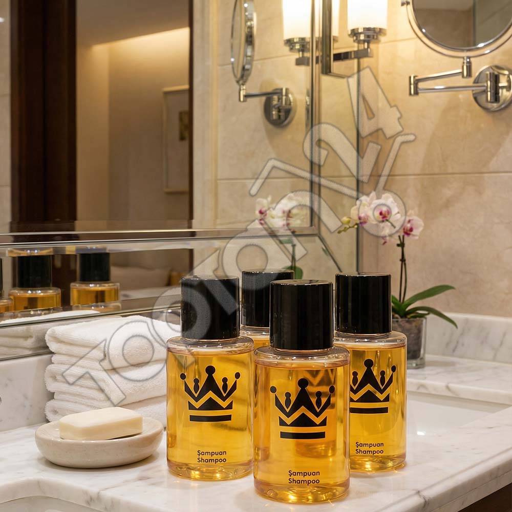 Otel Şampuanı 30 Ml - Görsel 14