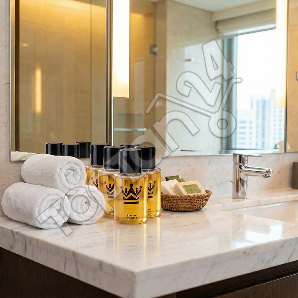 Otel Şampuanı 30 Ml - Görsel 13