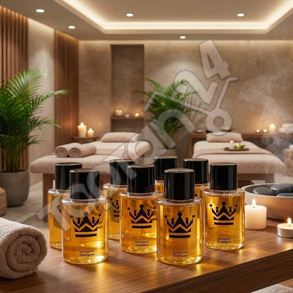 Otel Şampuanı 30 Ml - Görsel 12