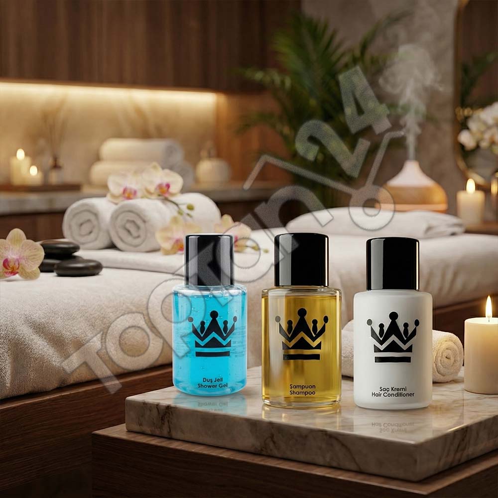 Otel Şampuanı 30 Ml - Görsel 10