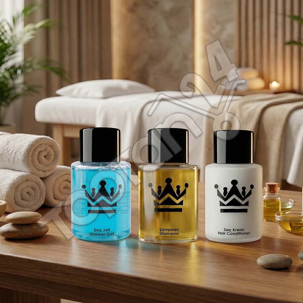 Otel Şampuanı 30 Ml - Görsel 9