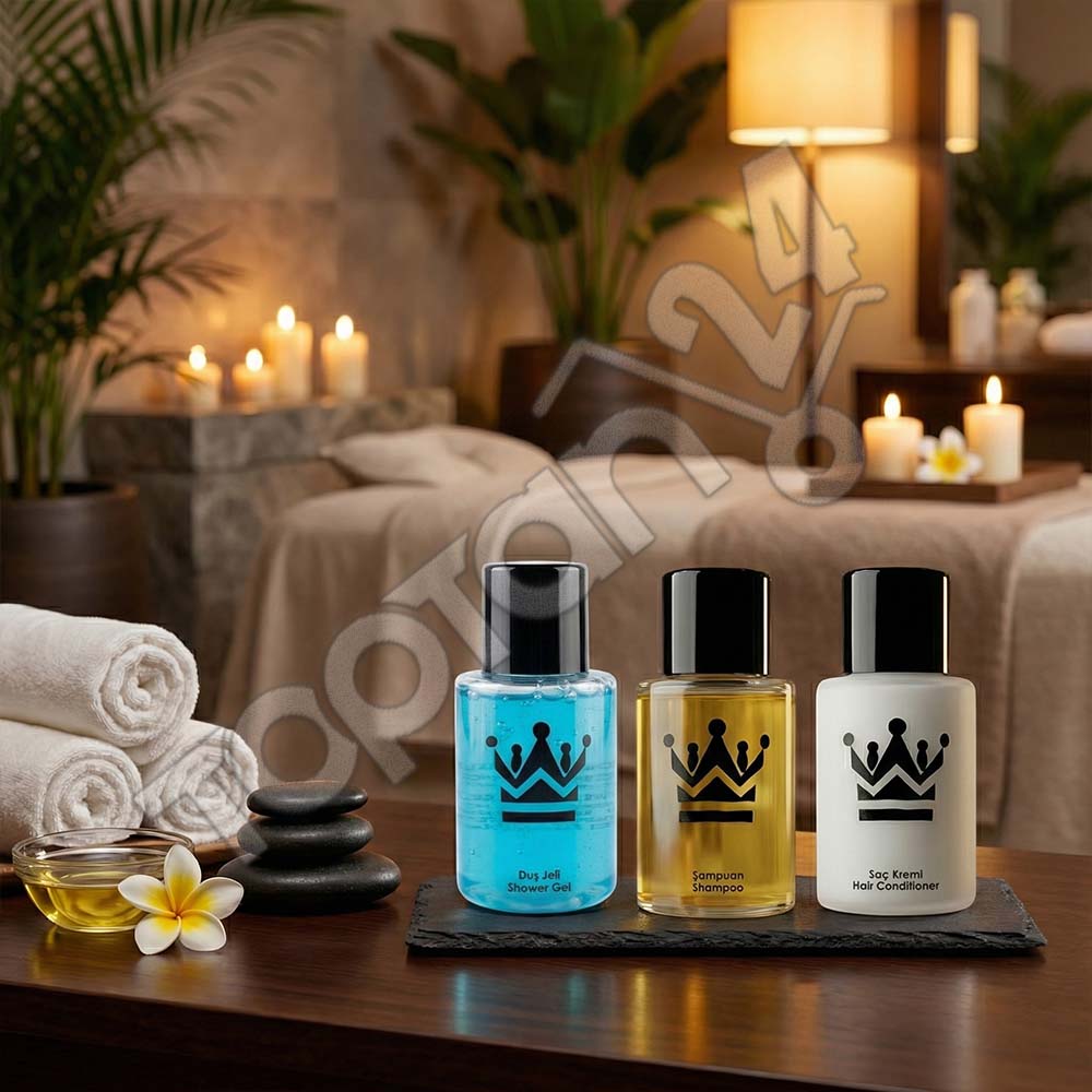Otel Şampuanı 30 Ml - Görsel 11