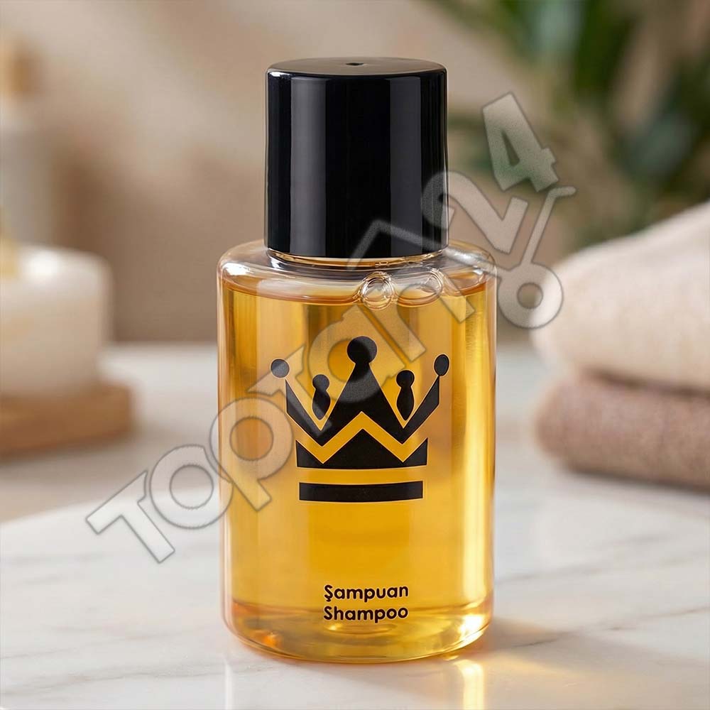 Otel Şampuanı 30 Ml - Görsel 7