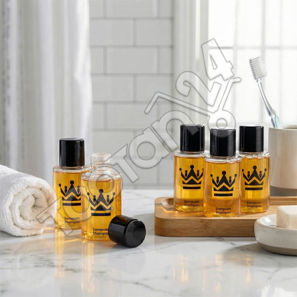 Otel Şampuanı 30 Ml - Görsel 4