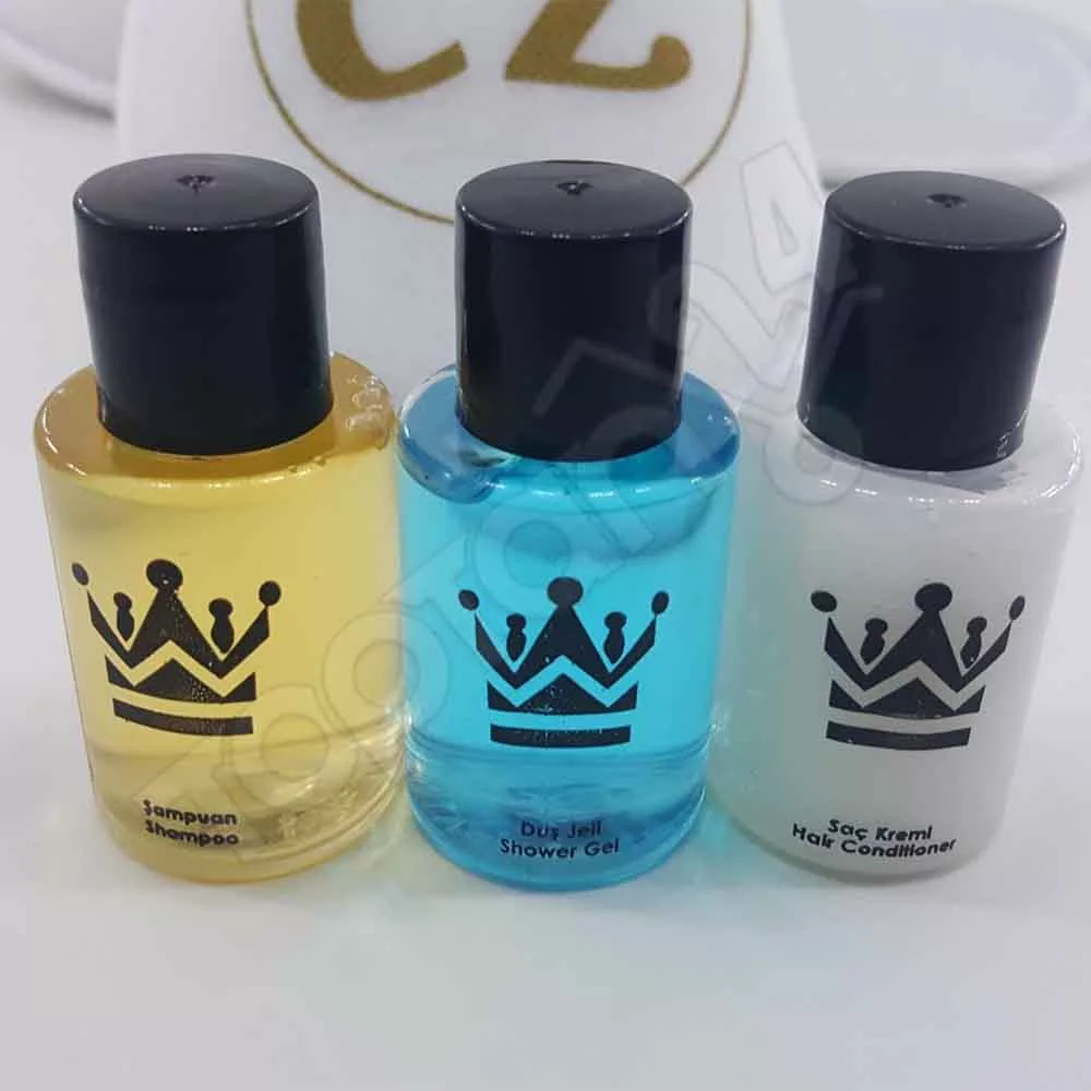Otel Şampuanı 30 Ml - Görsel 20