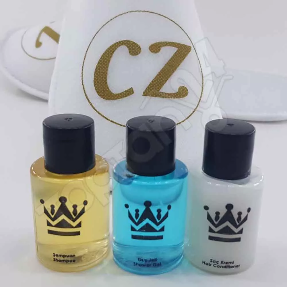 Otel Şampuanı 30 Ml - Görsel 18