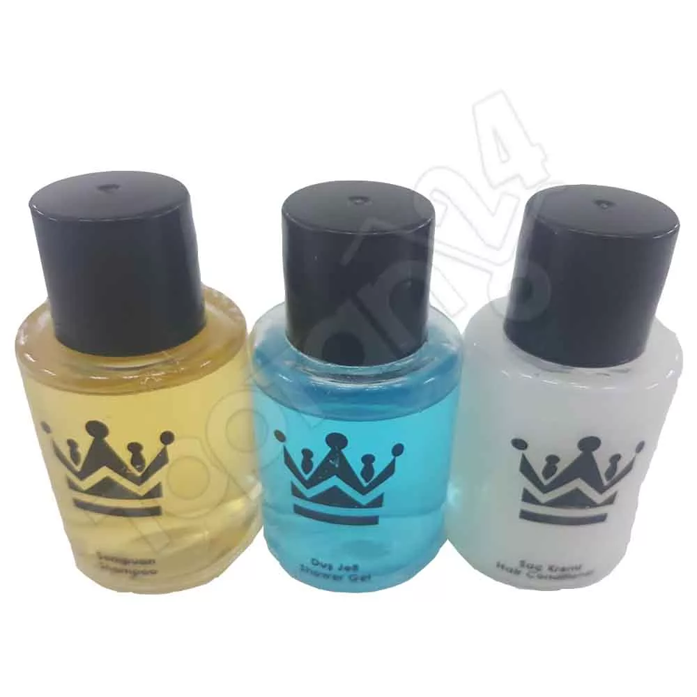 Otel Şampuanı 30 Ml - Görsel 19
