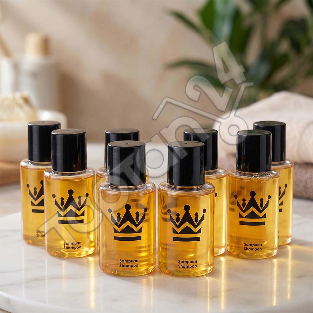 Otel Şampuanı 30 Ml - Görsel 3