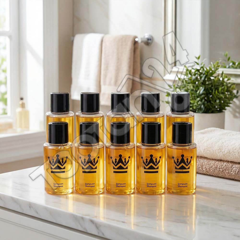Otel Şampuanı 30 Ml - Görsel 15