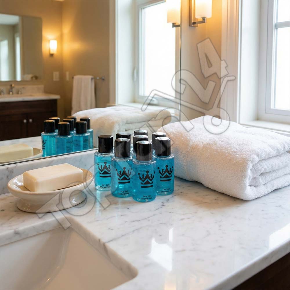 Otel Duş Jeli 30 Ml - Görsel 4