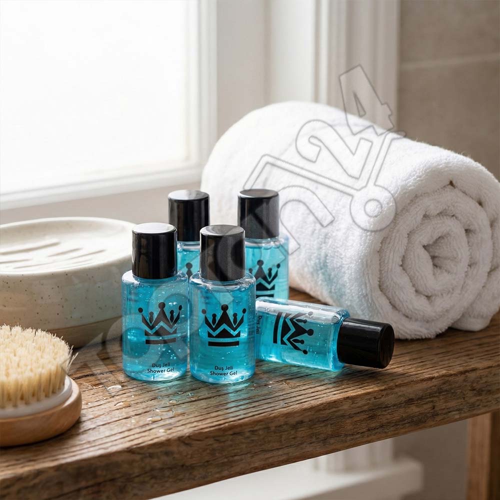 Otel Duş Jeli 30 Ml - Görsel 10