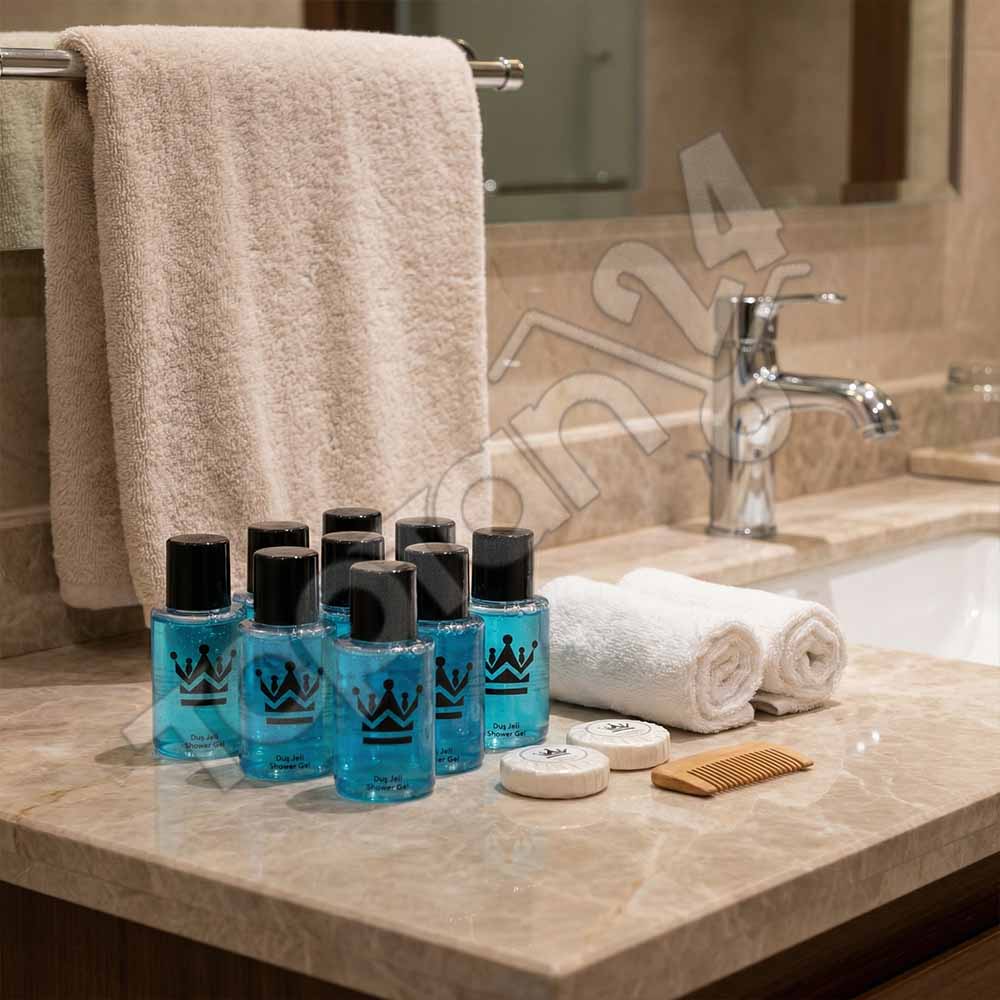 Otel Duş Jeli 30 Ml - Görsel 13
