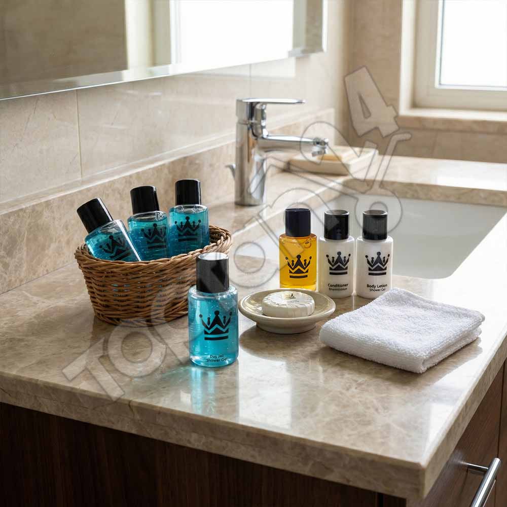 Otel Duş Jeli 30 Ml - Görsel 19