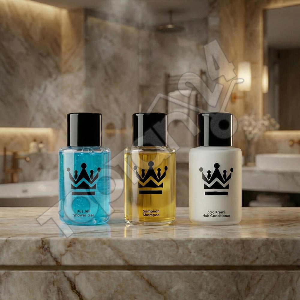 Otel Duş Jeli 30 Ml - Görsel 18