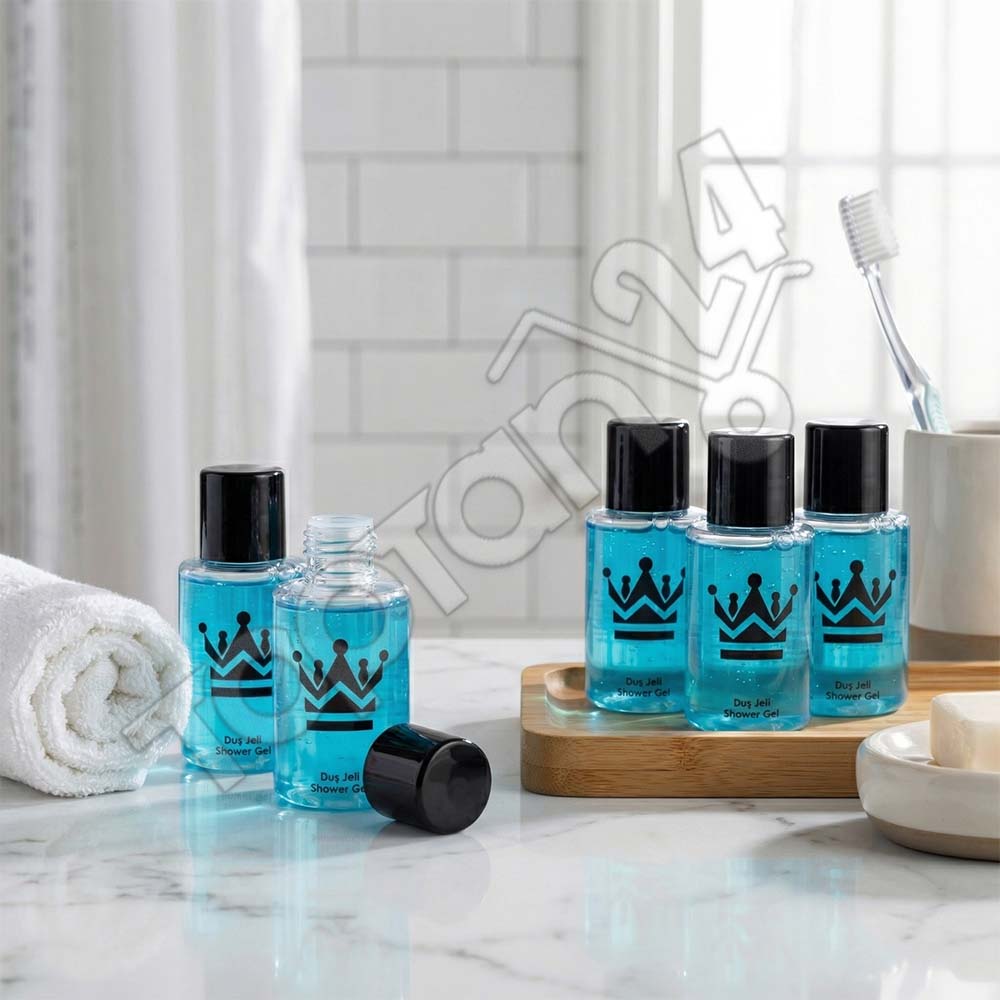 Otel Duş Jeli 30 Ml - Görsel 3