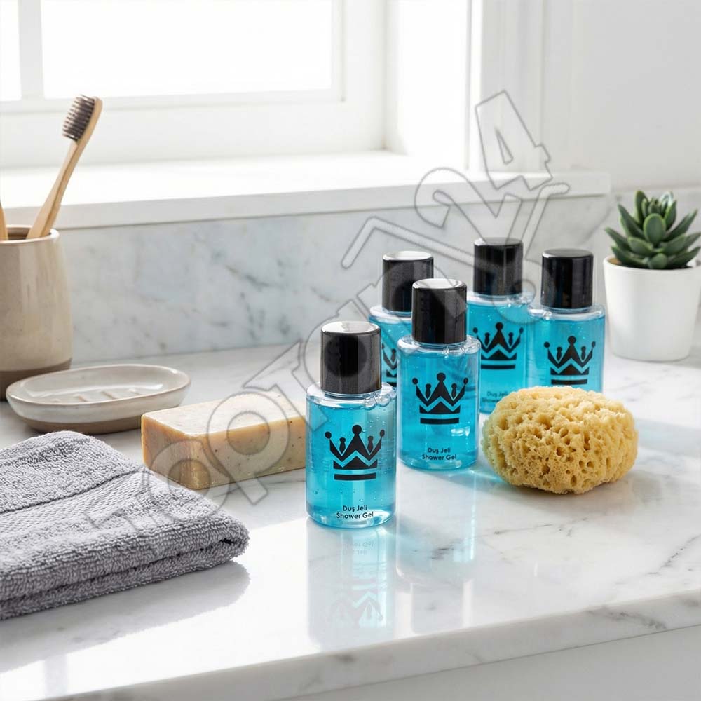 Otel Duş Jeli 30 Ml - Görsel 5