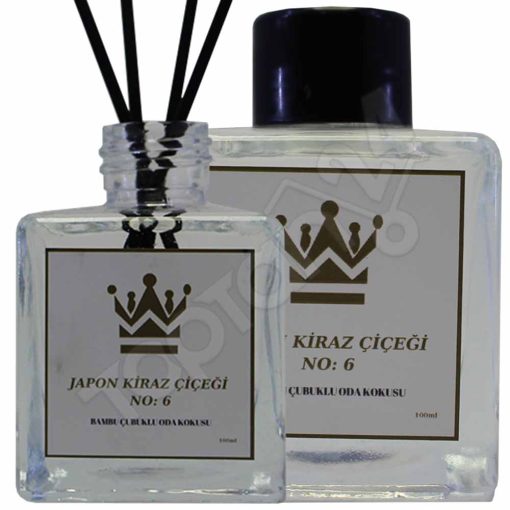 Bambu Çubuklu Oda Kokusu 100 Ml