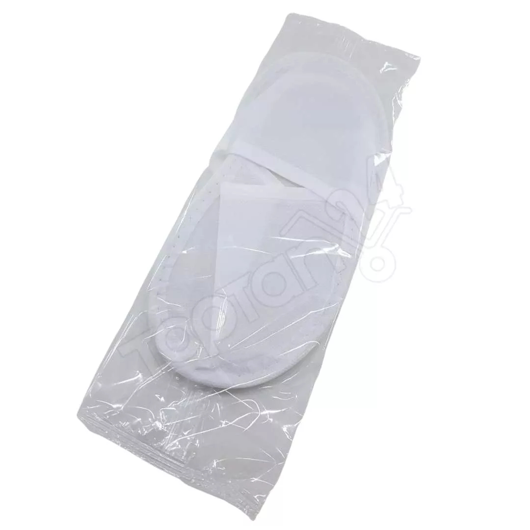 Çocuk Terliği Tek Kullanımlık Tela - Görsel 3