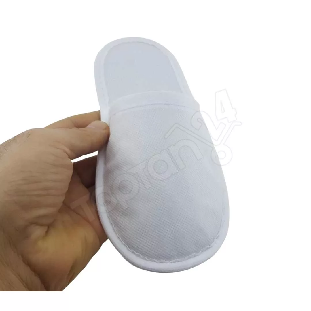 Çocuk Terliği Tek Kullanımlık Tela - Görsel 4