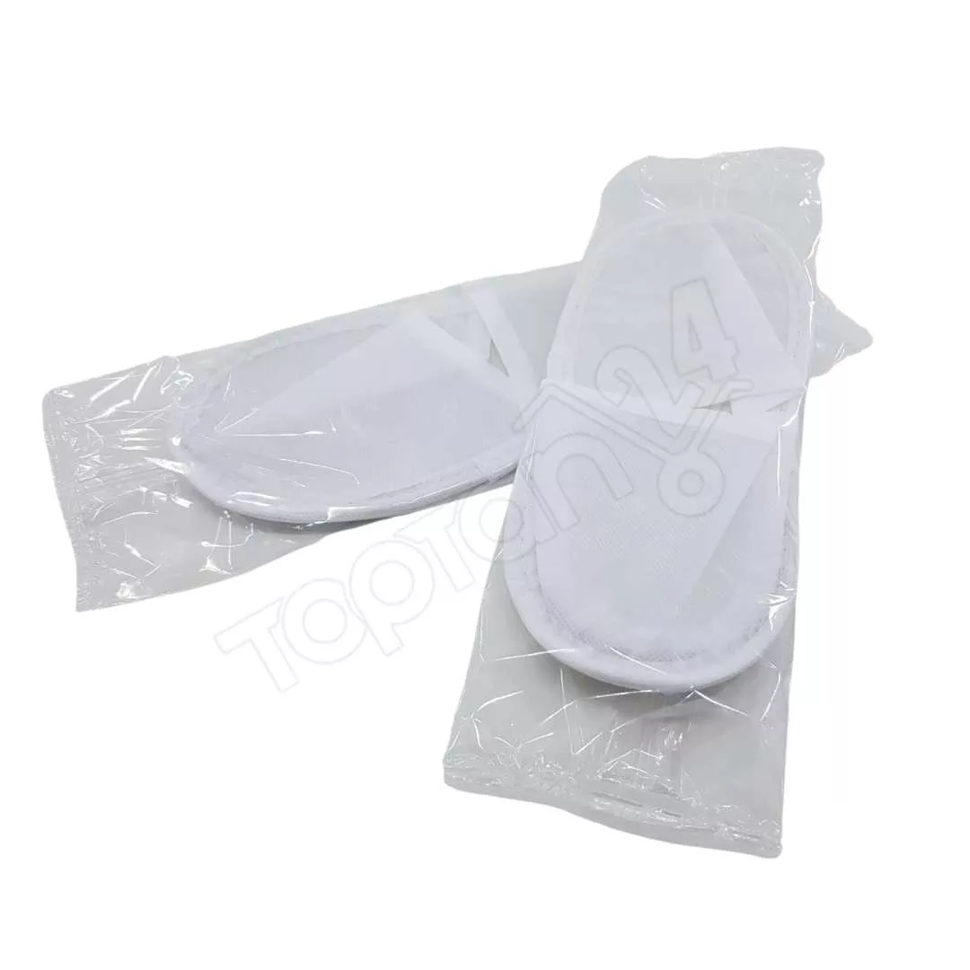 Çocuk Terliği Tek Kullanımlık Tela - Görsel 6