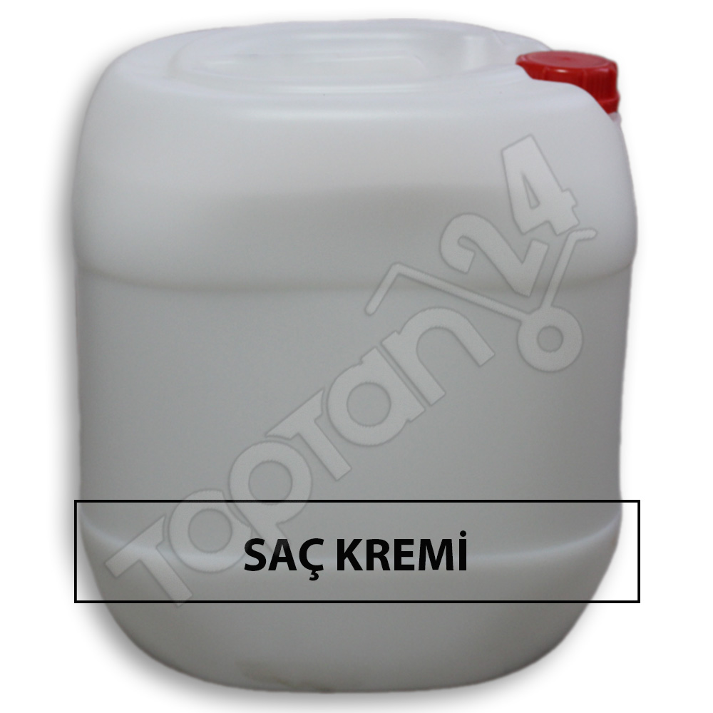Otel Tipi Saç Kremi Bidon 20 Lt - Görsel 2