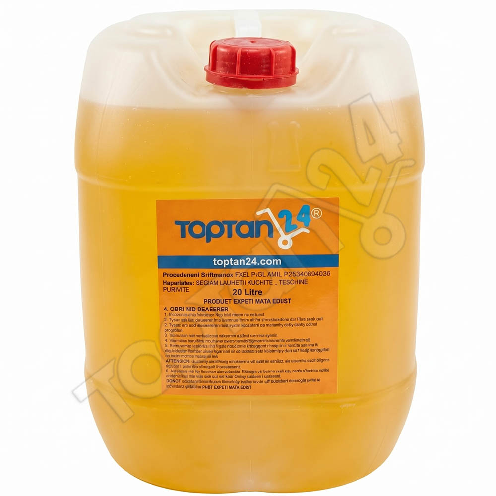 Otel Tipi Şampuan Bidon 20 Lt - Görsel 3