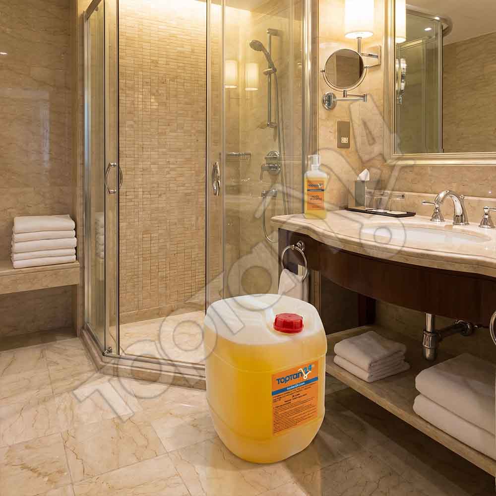 Otel Tipi Şampuan Bidon 20 Lt - Görsel 11