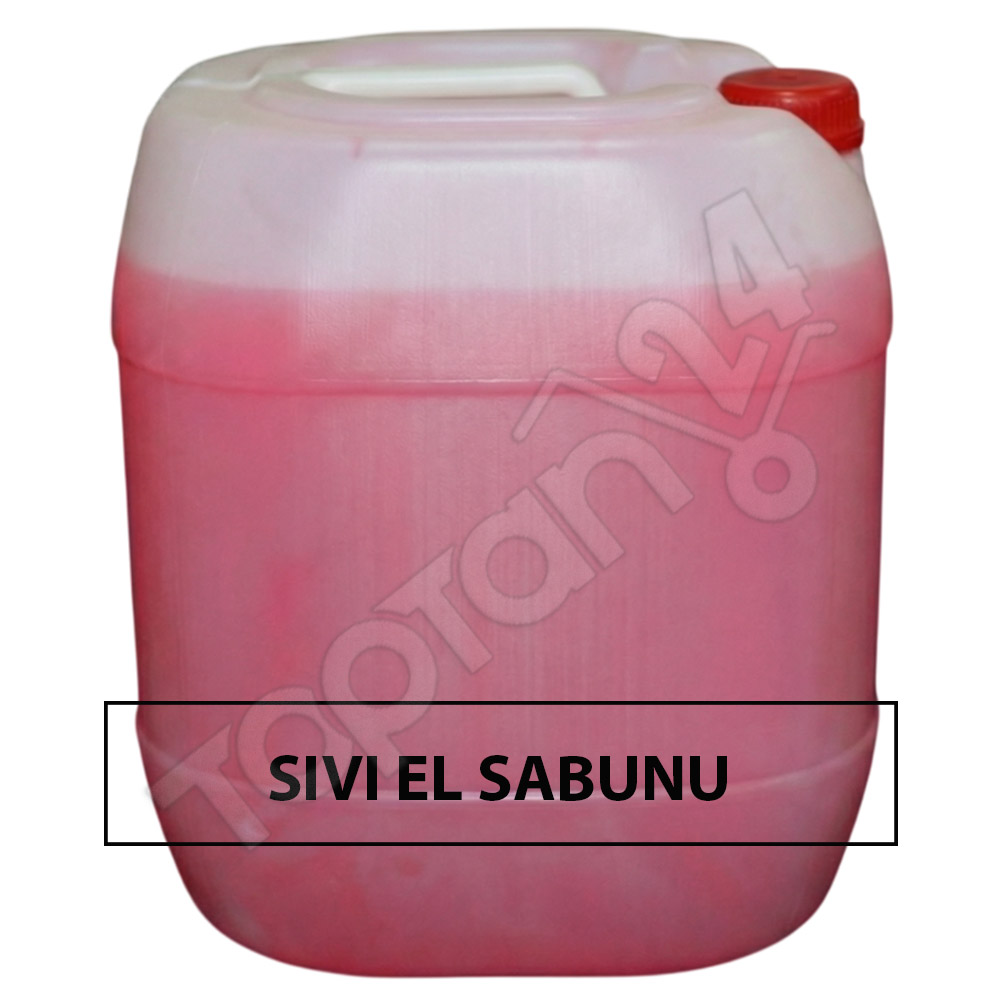Sıvı El Sabunu 20 Lt Bidon - Görsel 2
