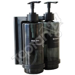 Boş Şampuan Şişesi 400 Ml Aparatlı – İkili Set