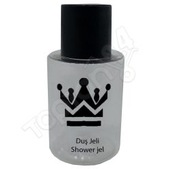 Baskılı Boş Duş Jeli Şişesi 30 Ml