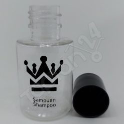 Baskılı Boş Şampuan Şişesi 30 Ml