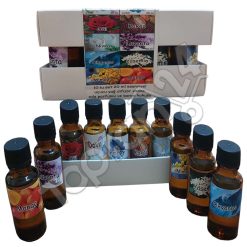20 Ml Esansiyel Yağ Difüzör Buhurdanlık 10 Lu