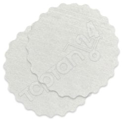 Tek Kullanımlık Kağıt Bardak Altlığı Dole K-321
