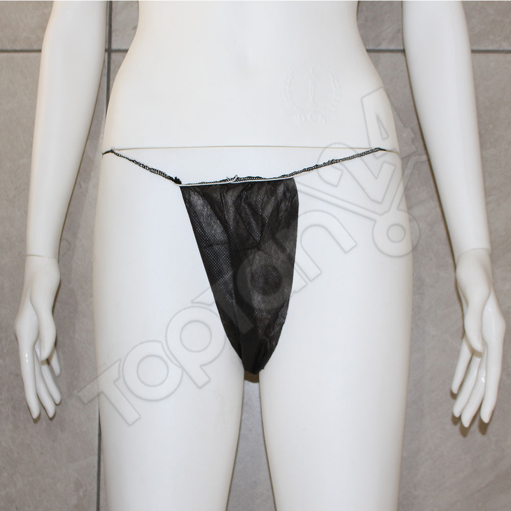 Tek Kullanımlık Nonwoven Tela Tanga - Görsel 3