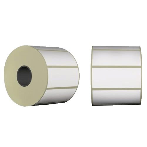 60x30 Vellum Etiket 1000 li Rulo - Görsel 4