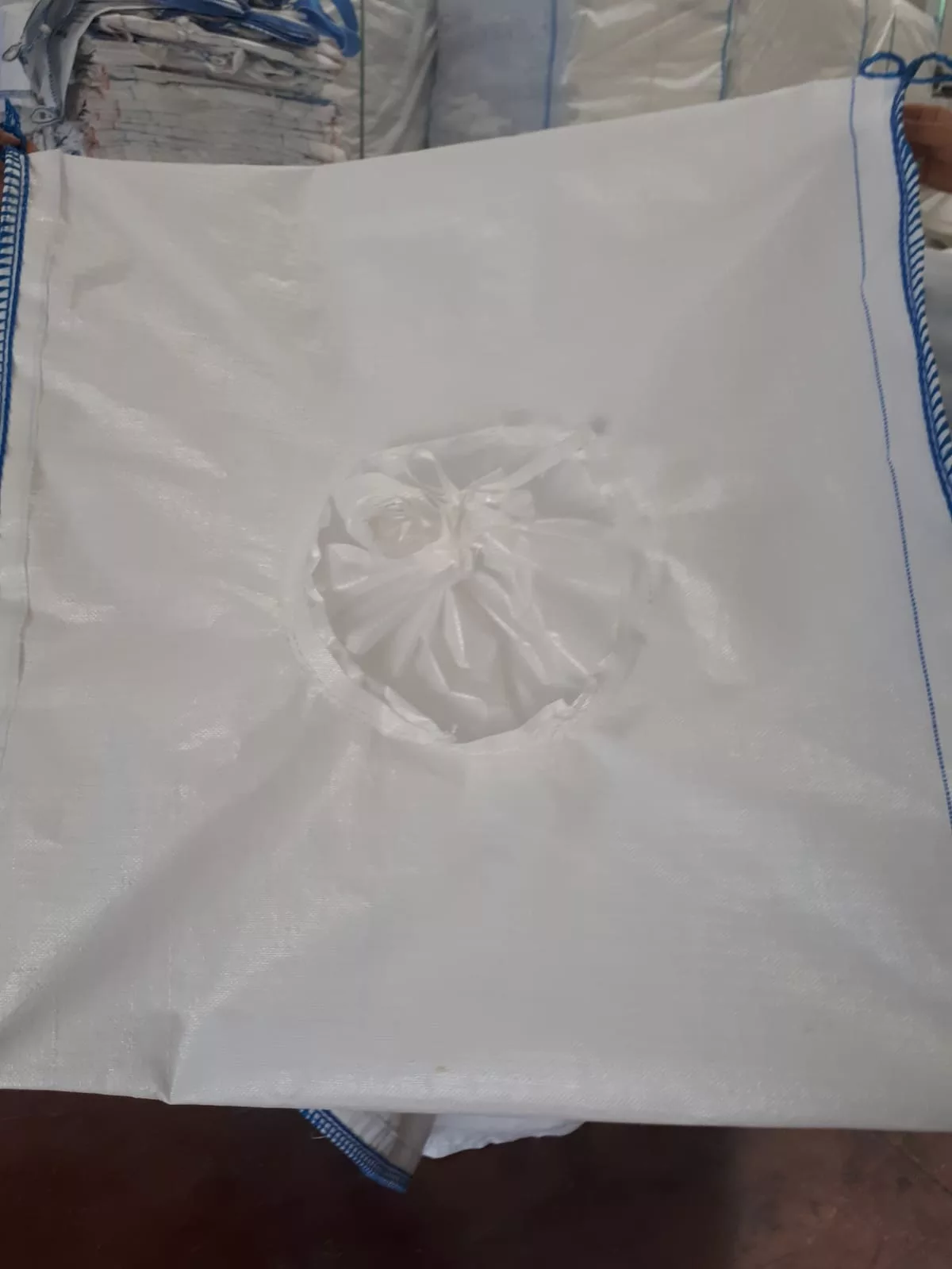 Big Bag Çuval 90X90X120 Alt Üst Bacalı - Görsel 2