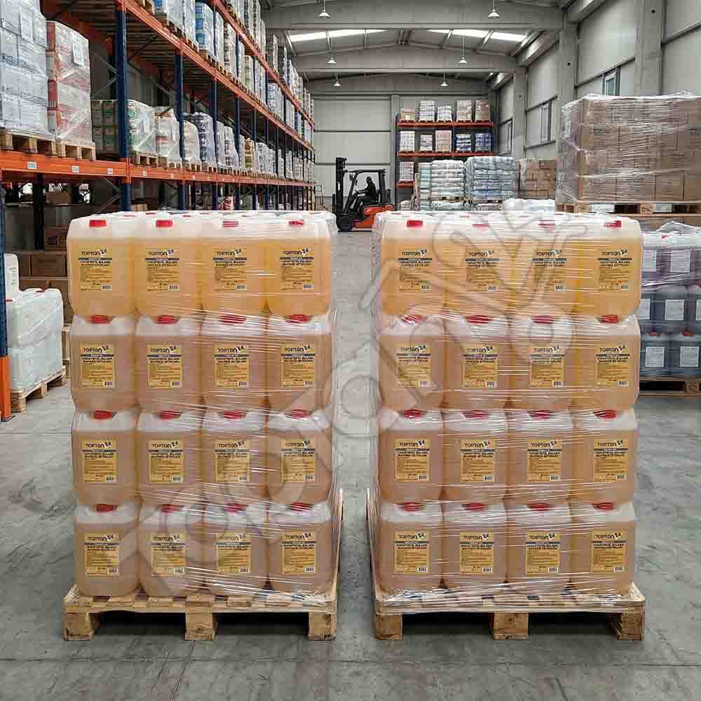 Endüstriyel Bulaşık Makinesi Deterjanı 20 Lt - Görsel 9