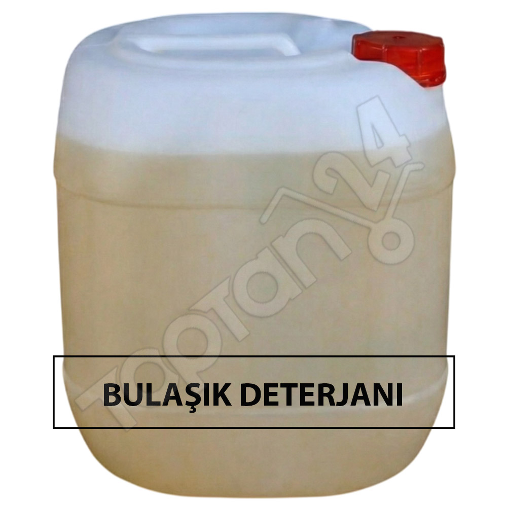 Endüstriyel Bulaşık Makinesi Deterjanı 20 Lt - Görsel 2