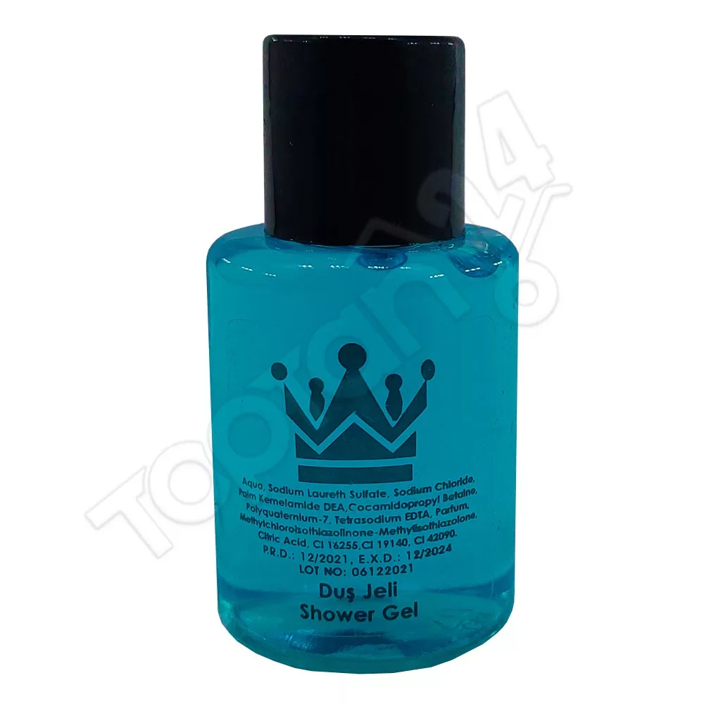 Otel Duş Jeli 30 Ml - Görsel 8