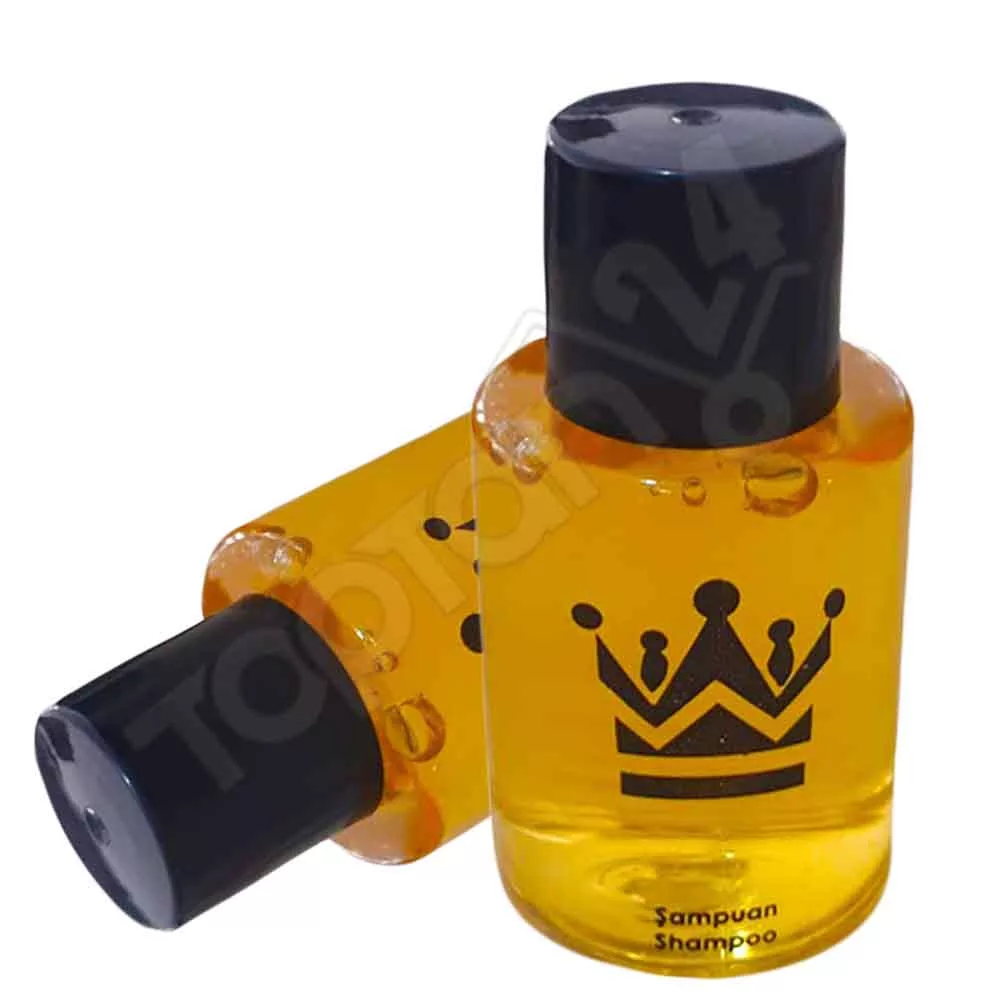 Otel Şampuanı 30 Ml - Görsel 6