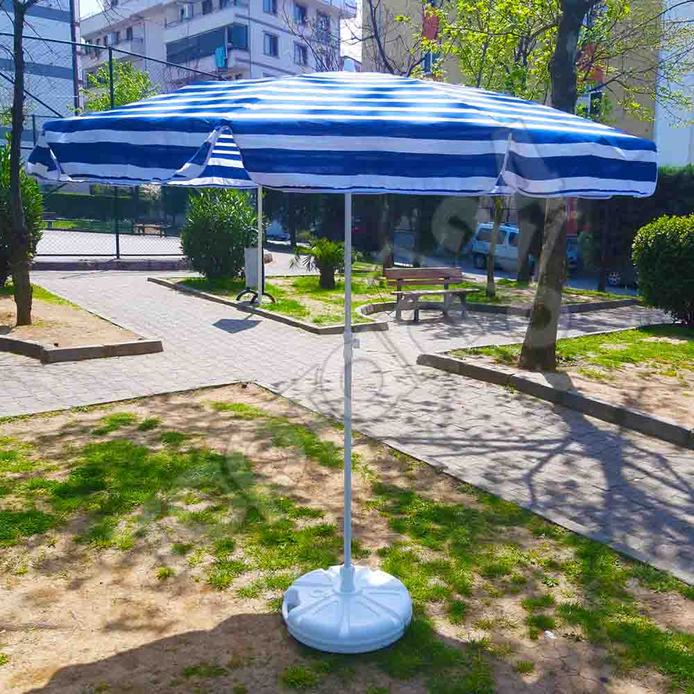 Plaj Bahçe Balkon Şemsiyesi 1.80 Mt - Görsel 10