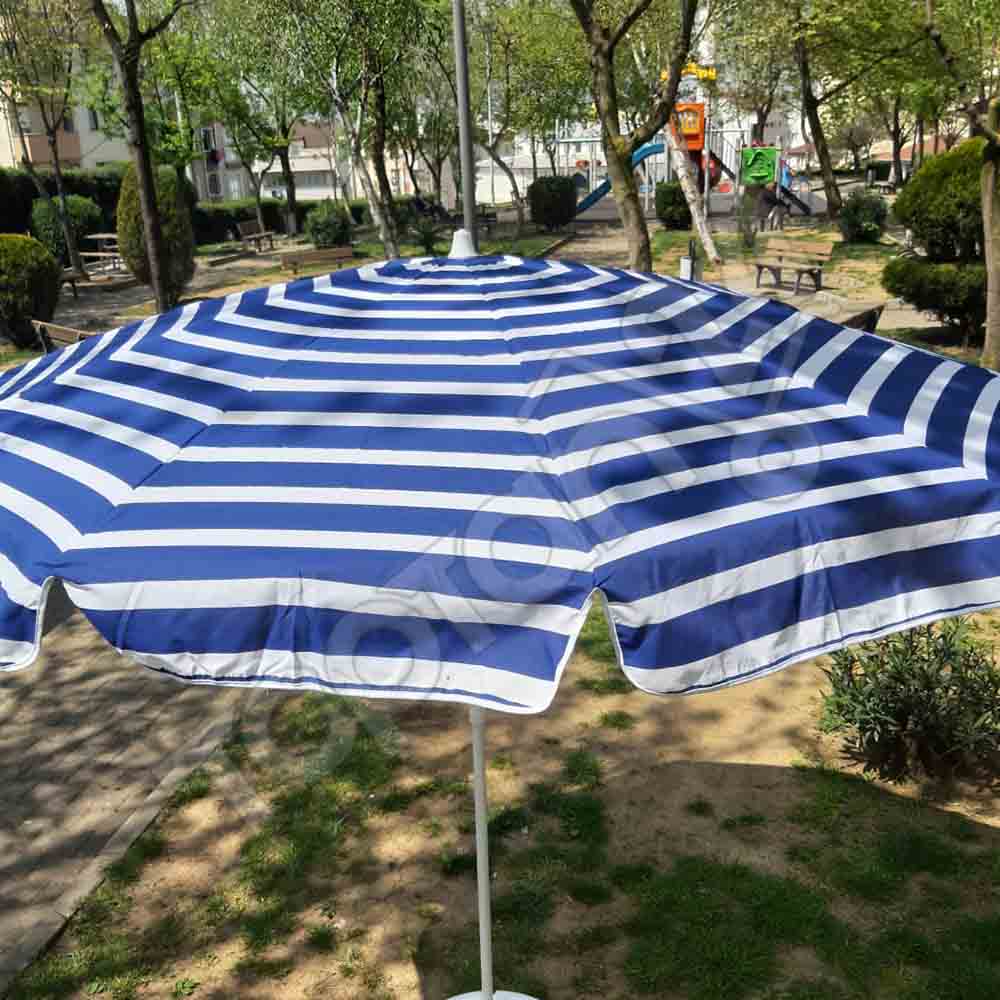 Plaj Bahçe Balkon Şemsiyesi 1.80 Mt - Görsel 8