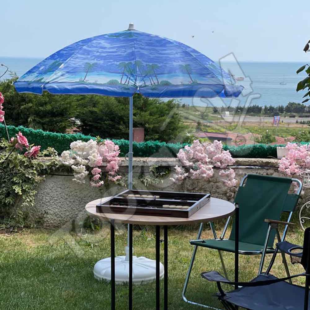 Plaj Bahçe Balkon Şemsiyesi 1.80 Mt - Görsel 7