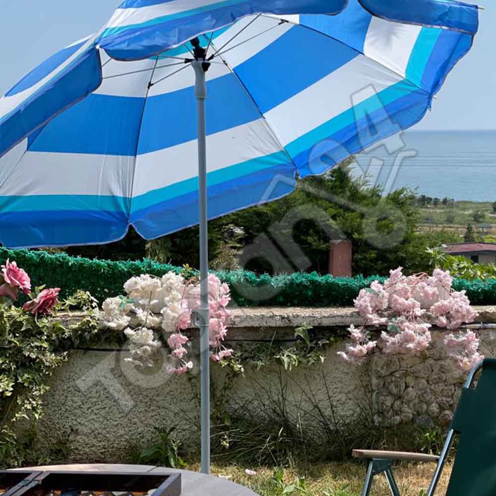 Plaj Bahçe Balkon Şemsiyesi 1.80 Mt - Görsel 4
